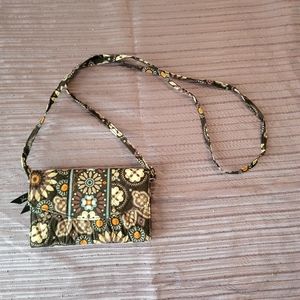 Vera Bradley RETIRED crossbody